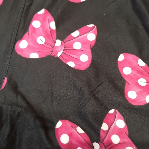 NWT Charlie project leggings Minni pink - Picture 3 of 7